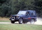 Toyota Land Cruiser II Hard Top 1985 года